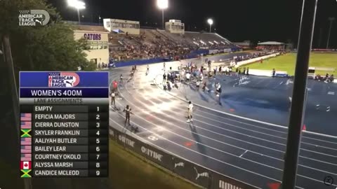 UNBELIEVABLE! Quincy Wilson Breaks World Youth Record in 400 Meters at 2024 Holloway Pro Classic