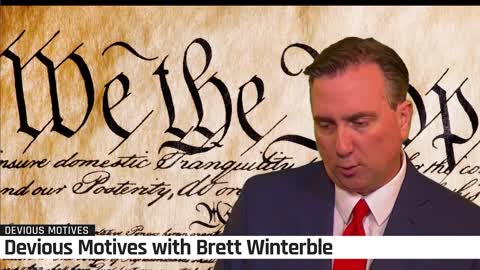 Devious Motives with Brett Winterble: War: Government vs. The People