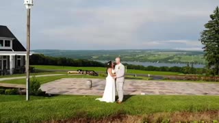 FLE Event Group Starkey Lookout Wedding Videography