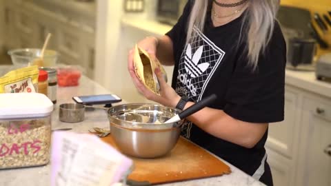 Making My Dogs Homemade Dog Treats