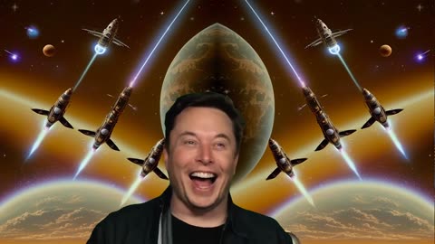 Elon Musk - Goes To Mars (feat. Chris Drake)