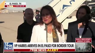 Dem Rep Calls U.S.-Mexico Border "The New Ellis Island"