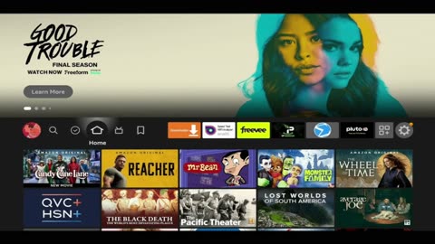 Jailbreak Amazon FireStick and FireTV 2024 / Add IPTV Apps