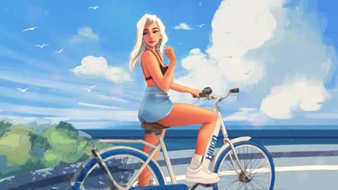 Chill Morning ~ Lofi chill feeling music playlist