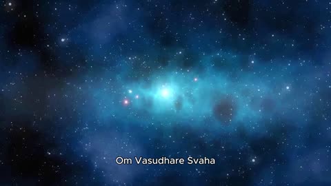 OM Vasudhare Svaha | Buddhist Money Mantra
