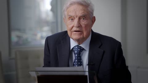 George Soros called Xi Jinping the greatest threat to the world.
