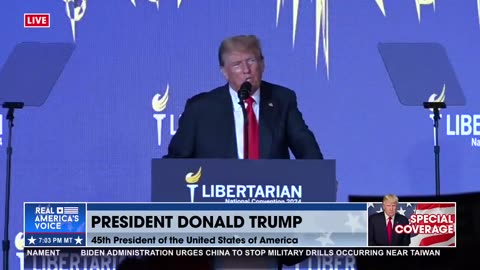 President Trump Promises to Commute Sentence of Libertarian Favorite Ross Ulbricht