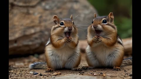 Chipmunk song