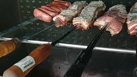 Churrasco gaúcho