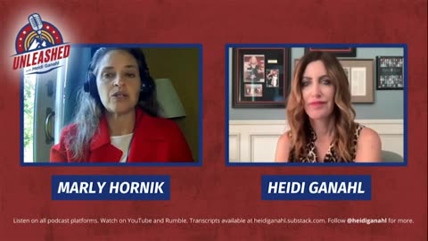 NY Citizens Audit Director Marly Hornik on Unleashed with Heidi Ganahl 9-21-2023