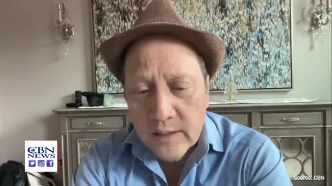 WATCH: Rob Schneider Discusses the Power of His Christian Faith