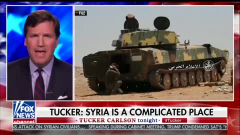 Tucker Carlson's Politicians Claiming Trump "Has To Take Action" Should Cause Pause