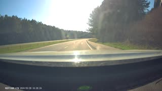 Driving in North Carolina