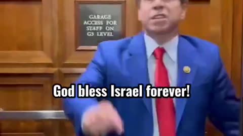 Chuck Fleischmann Expresses His Zionist POV