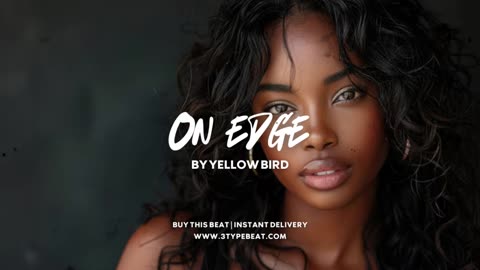 GIMS X LARTISTE - "On Edge" (Afrobeat Instrumental) Prod. Yellow Bird