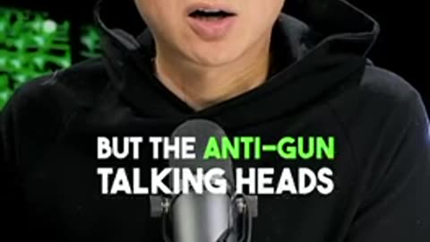 Anti-Gun Talking Heads