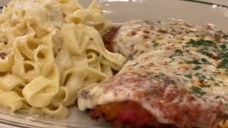 Mandolas italian kitchen mukbang