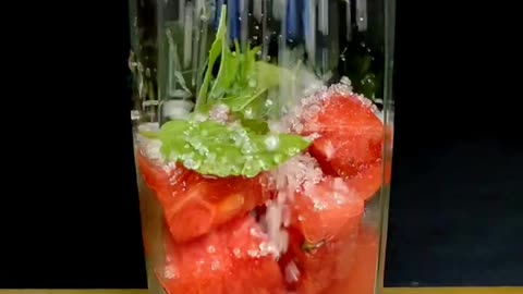 Watermelon Juice 🍉🤤...