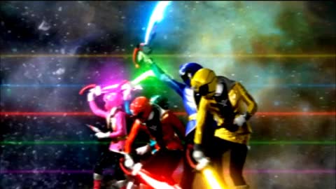 Kaizoku Sentai Gokaiger the Movie The Flying Ghost Ship