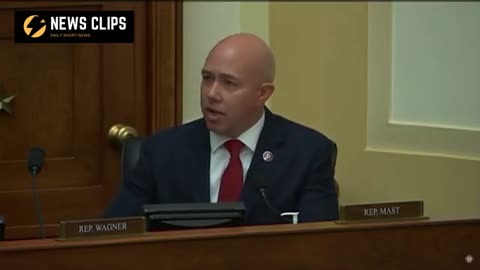 Rep Brian Mast 'Challenges Committee