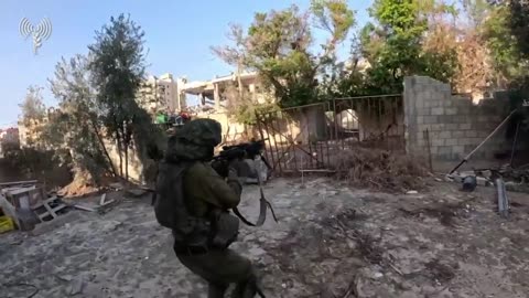 The IDF says the division has also killed many Hamas gunmen and raided the terror