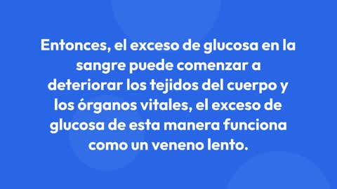 Cómo controlar la diabetes tipo 2/Síntomas y complicaciones