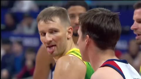 Austin Reaves is blasted, Lithuania shocks Team USA!