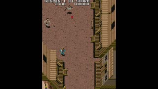 Gun Smoke #retrogaming #arcadegame #nedeulers #gunsmoke