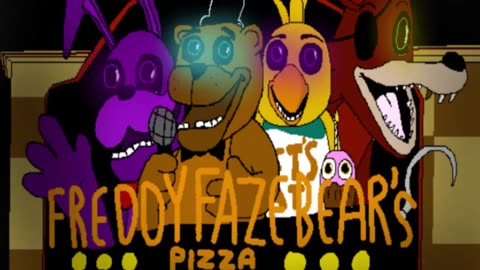 FNAF 1 Song The living TombStone