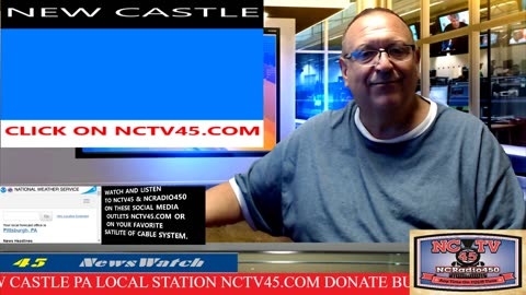 NCTV45 BREAKING NEWS ON DETOUR JULY 7 2024