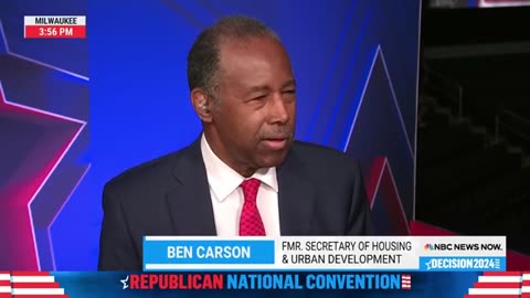 Ben Carson_ ‘I’m not sure what I’m going to say' in RNC speech but I will be ‘in NBC News