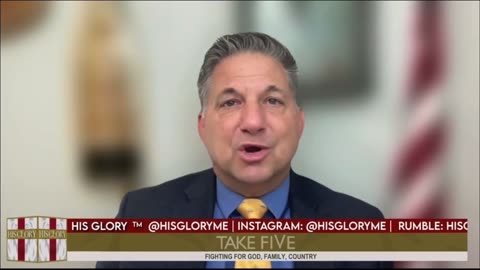 John Guandolo - Christopher Wray is in WEF and Comey is a card-carrying Communist