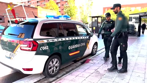 Detenida por abandonar a su hijo menor de edad en su casa en La Rioja