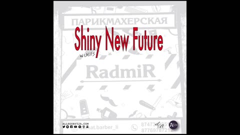 Shiny New Future, by W.Laufs