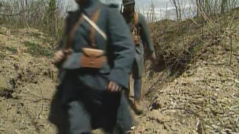The World War I Soldier: Foot Soldier