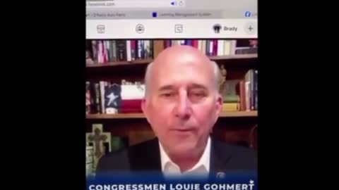 Leaked Louie Gohmert Zoom Call Talking About Election Fraud And Scytl | The Washington Pundit