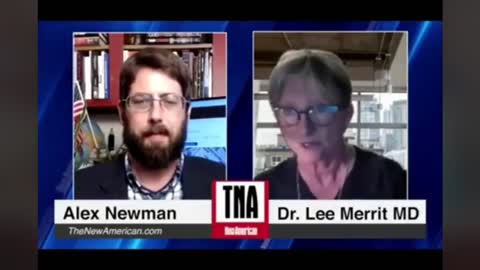 Dr. Lee Merritt Explains COVID Bioweapon