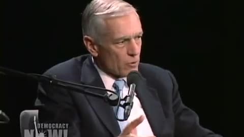 General Wesley Clark says that a plan exists to DESTROY 7 Countries in 5 years: “