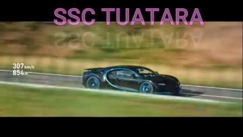 Most beautifull car SSC Tuatara