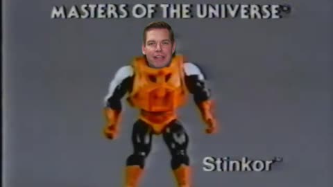 "Stinkor, with real smell of Fraud!" #StopTheSteal