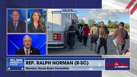 Rep. Norman: Our government is financing illegal immigrants with ‘money we don’t have’