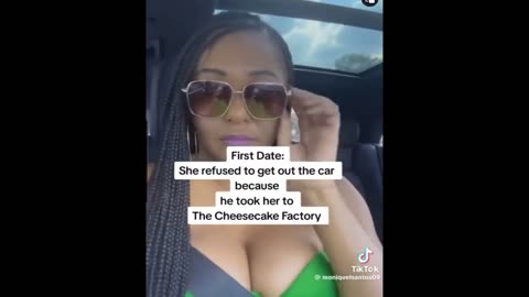 Woman Tries To Humiliate Her First Date For Taking Her To The Cheesecake Factory