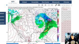 Deadly Storms & Tornadoes Across US - Heavy Snow In The Northeast - Taiwan Quake 9 Dead, 50 Missing