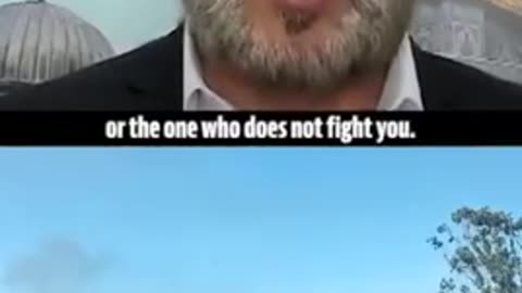 WATCH Hamas Leader Lie Through His Teeth - Denying War Crimes as Video Plays of Atrocities Below