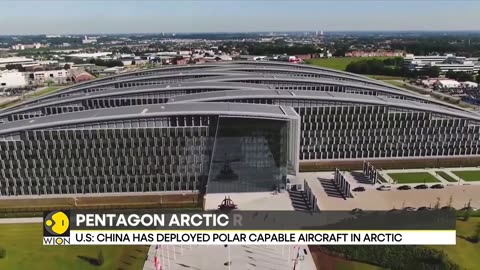 US to upgrade sensors, communications & space technologies in Arctic _ World News _ WION