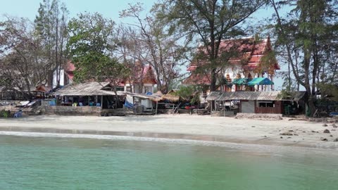 Bangsaphan Beach 1