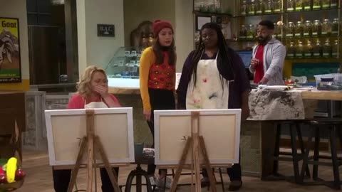 “Disjointed” was cancelled soon after this scene was broadcast.