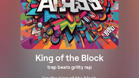 King of the Block