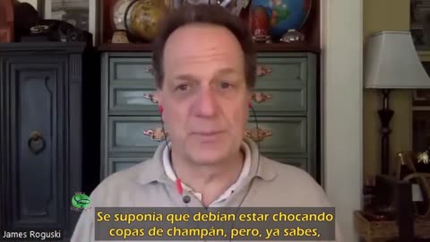 James Roguski centra el problema del Tratado de Pandemias y las enmiendas al Reglamento Sanitario