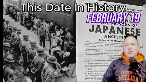 Unforgettable Events On This Date February 19 in History